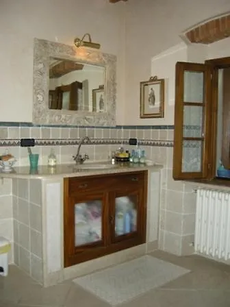 ***  Campomaggio Panzió Giampierone Olaszország
