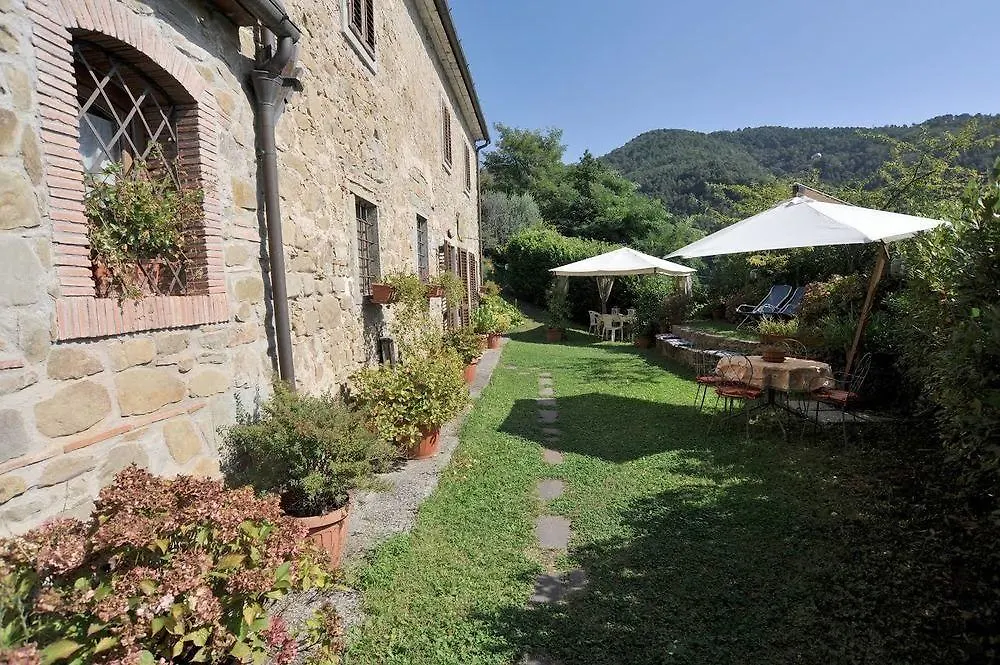 Campomaggio Panzió Giampierone 3*,